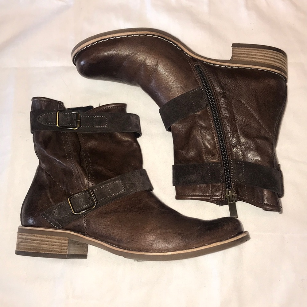 Paul green Moto boot